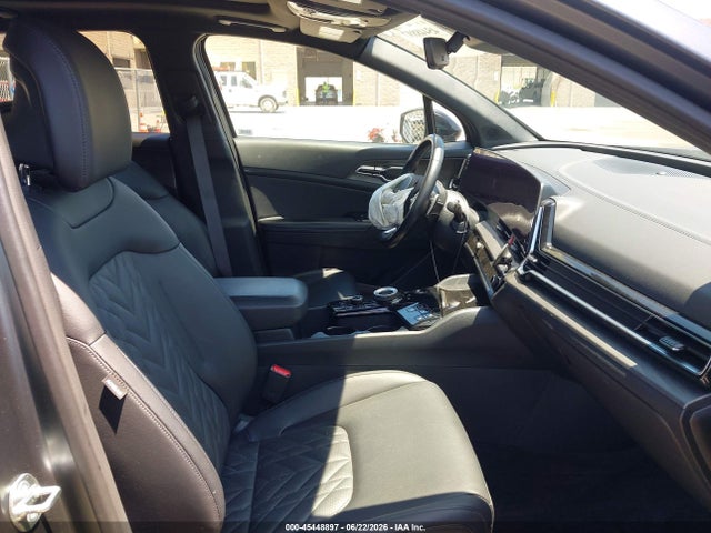 KNDPZDDH5S7228078 KIA Sportage Plug-in Hybrid X-line Prestige
