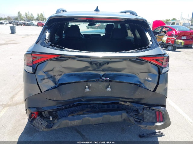 KNDPZDDH5S7228078 KIA Sportage Plug-in Hybrid X-line Prestige