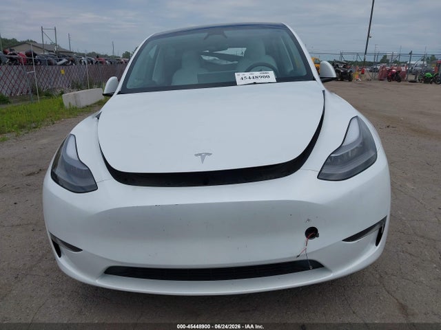 7SAYGDEE6PF935421 Tesla Model Y Awd/long Range Dual Motor All-wheel Drive