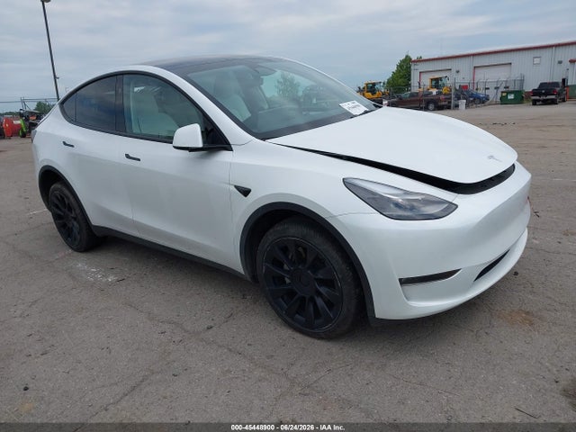 7SAYGDEE6PF935421 Tesla Model Y Awd/long Range Dual Motor All-wheel Drive
