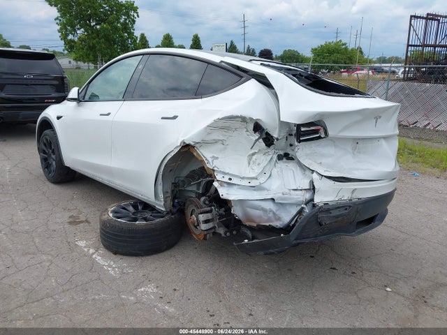 7SAYGDEE6PF935421 Tesla Model Y Awd/long Range Dual Motor All-wheel Drive