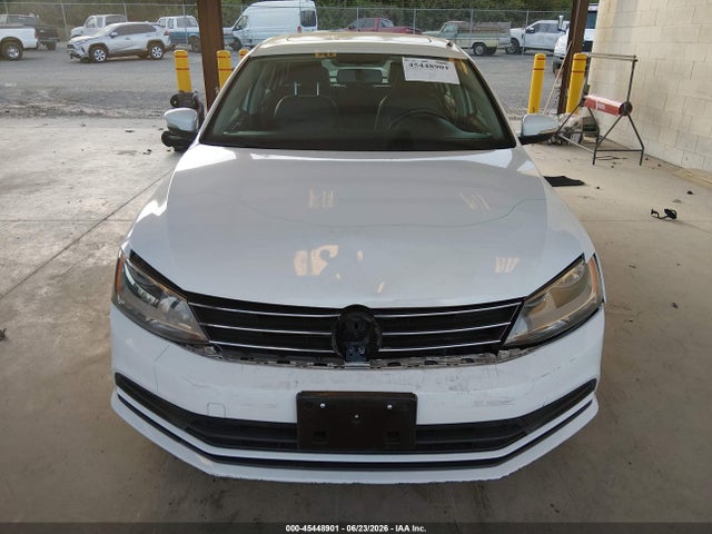 3VWD17AJ6FM249212 Volkswagen Jetta 1.8t Se