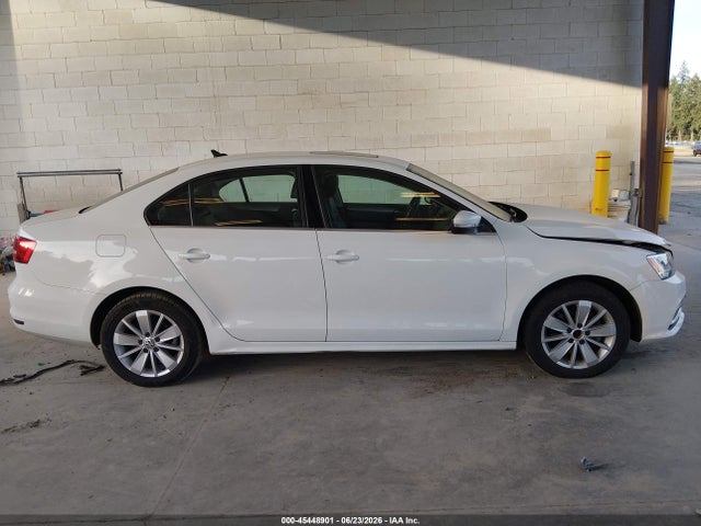 3VWD17AJ6FM249212 Volkswagen Jetta 1.8t Se