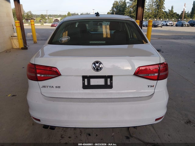 3VWD17AJ6FM249212 Volkswagen Jetta 1.8t Se