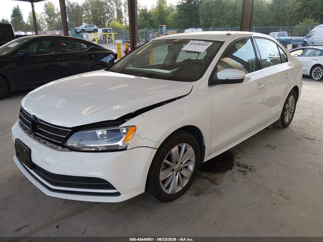 3VWD17AJ6FM249212 Volkswagen Jetta 1.8t Se
