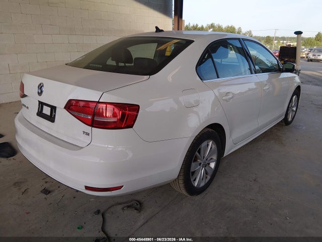 3VWD17AJ6FM249212 Volkswagen Jetta 1.8t Se