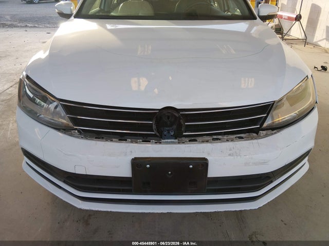3VWD17AJ6FM249212 Volkswagen Jetta 1.8t Se