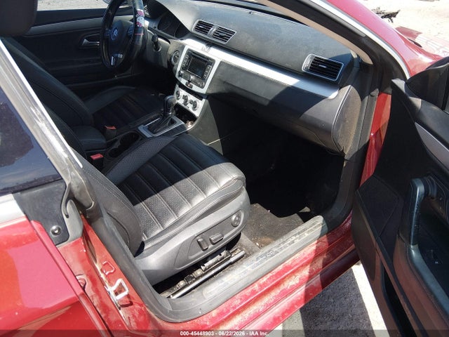 Volkswagen Cc 2.0t Sport 2015 WVWBP7AN4FE826658 Image 5