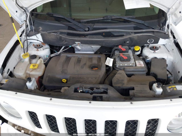 45448906 :رقم المزاد ، 1C4NJRFB6HD210641 vin ، 2017 Jeep Patriot High Altitude مزاد بيع
