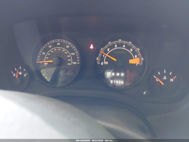 45448906 :رقم المزاد ، 1C4NJRFB6HD210641 vin ، 2017 Jeep Patriot High Altitude مزاد بيع