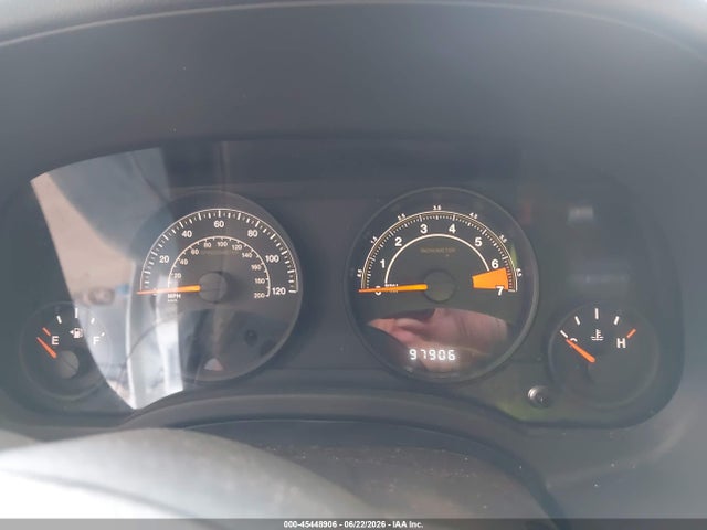 45448906 :رقم المزاد ، 1C4NJRFB6HD210641 vin ، 2017 Jeep Patriot High Altitude مزاد بيع