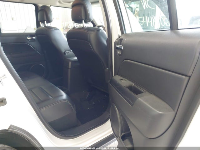 45448906 :رقم المزاد ، 1C4NJRFB6HD210641 vin ، 2017 Jeep Patriot High Altitude مزاد بيع