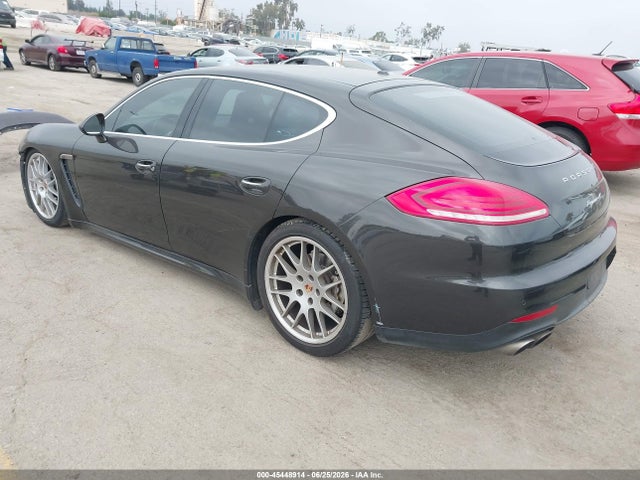 Porsche Panamera 4s 2014 WP0AB2A71EL055598 Image 3
