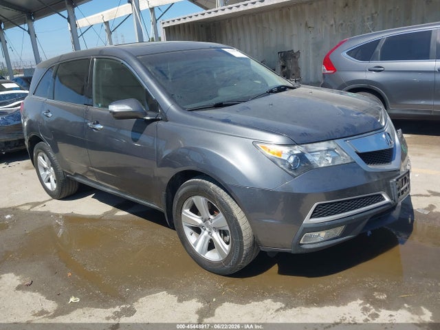 Aukcja sprzedaży 2010 Acura Mdx Technology Package, vin: 2HNYD2H41AH528339, numer aukcji: 45448917