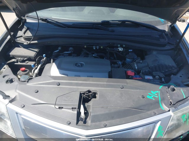 Aukcja sprzedaży 2010 Acura Mdx Technology Package, vin: 2HNYD2H41AH528339, numer aukcji: 45448917