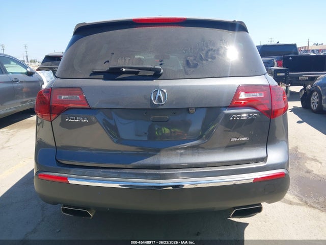 Aukcja sprzedaży 2010 Acura Mdx Technology Package, vin: 2HNYD2H41AH528339, numer aukcji: 45448917