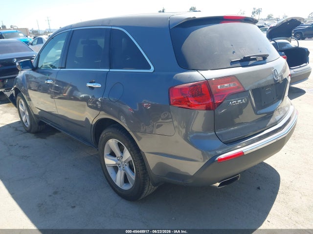 Aukcja sprzedaży 2010 Acura Mdx Technology Package, vin: 2HNYD2H41AH528339, numer aukcji: 45448917