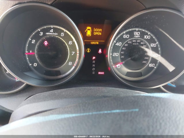Aukcja sprzedaży 2010 Acura Mdx Technology Package, vin: 2HNYD2H41AH528339, numer aukcji: 45448917