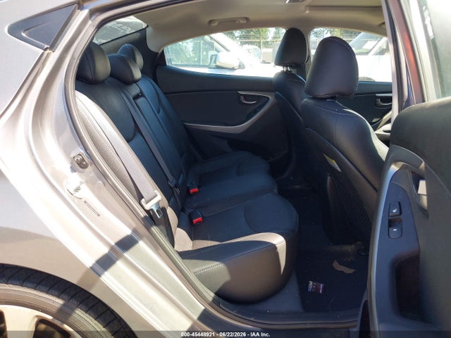 Aukcja sprzedaży 2013 Hyundai Elantra Limited, vin: 5NPDH4AE6DH163045, numer aukcji: 45448921