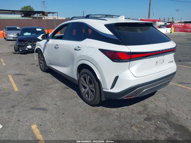 Lexus Rx 350h Premium 2024 2T2BBMCA6RC041052 Image 3