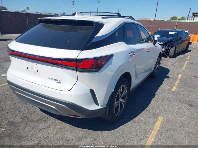 Lexus Rx 350h Premium 2024 2T2BBMCA6RC041052 Image 4