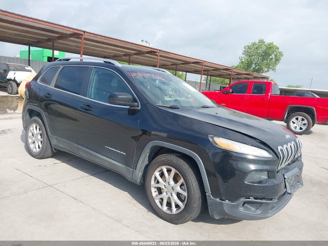 Aukcja sprzedaży 2017 Jeep Cherokee Latitude, vin: 1C4PJLCB2HW642190, numer aukcji: 45448923