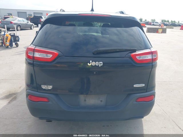 Aukcja sprzedaży 2017 Jeep Cherokee Latitude, vin: 1C4PJLCB2HW642190, numer aukcji: 45448923