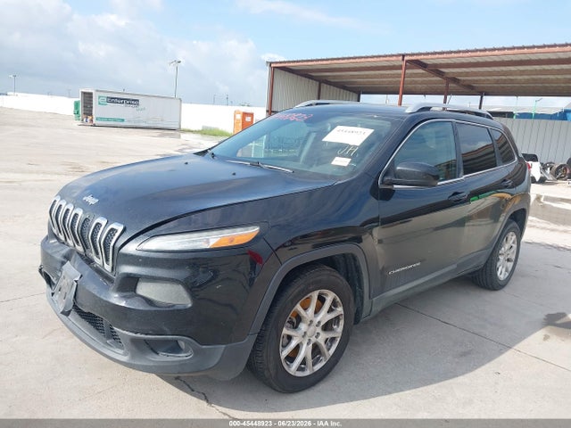 Aukcja sprzedaży 2017 Jeep Cherokee Latitude, vin: 1C4PJLCB2HW642190, numer aukcji: 45448923