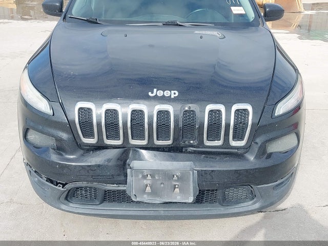 Aukcja sprzedaży 2017 Jeep Cherokee Latitude, vin: 1C4PJLCB2HW642190, numer aukcji: 45448923