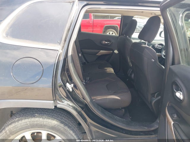 Aukcja sprzedaży 2017 Jeep Cherokee Latitude, vin: 1C4PJLCB2HW642190, numer aukcji: 45448923