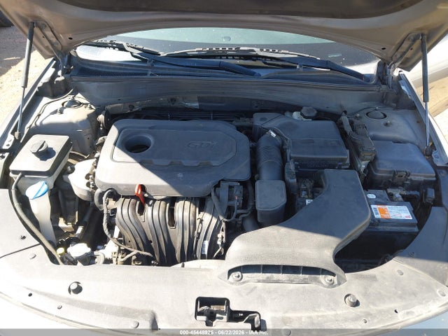 KIA Optima Lx 2016 5XXGT4L30GG030076 Image 10