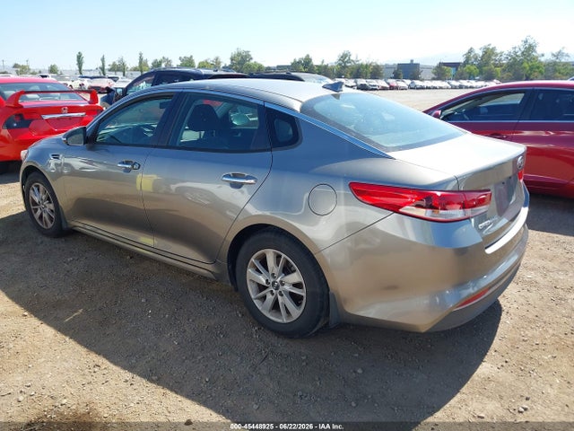KIA Optima Lx 2016 5XXGT4L30GG030076 Image 3