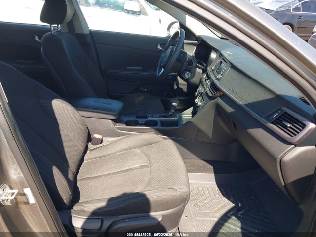 KIA Optima Lx 2016 5XXGT4L30GG030076 Image 5