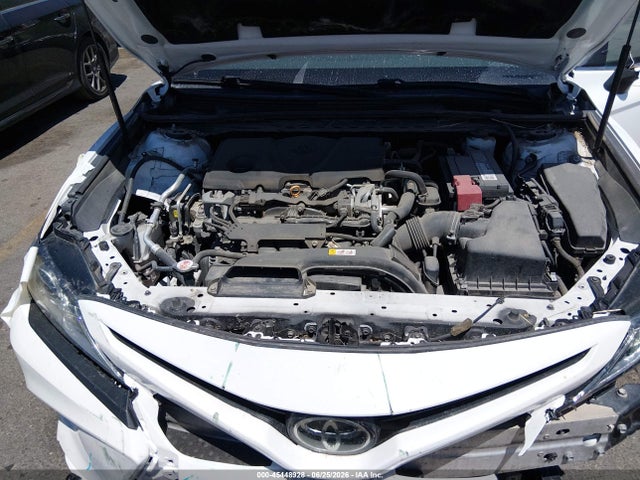 Toyota CAMRY SE 2019 4T1B11HK3KU165419 Image 10