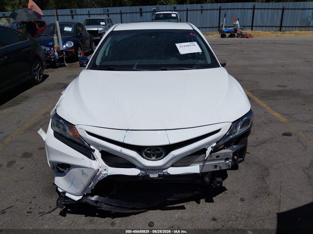 Toyota CAMRY SE 2019 4T1B11HK3KU165419 Image 12