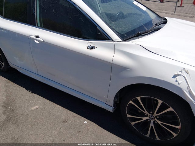 Toyota CAMRY SE 2019 4T1B11HK3KU165419 Image 19