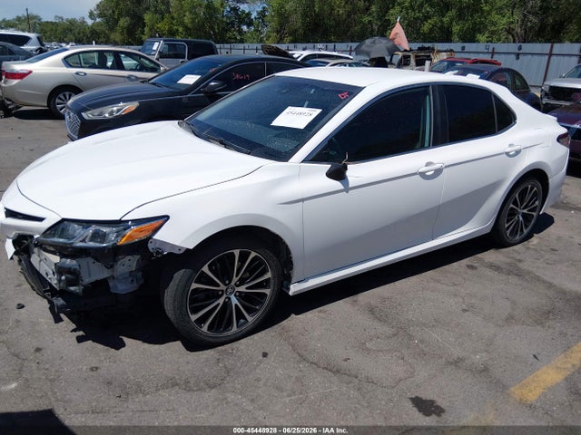 Toyota CAMRY SE 2019 4T1B11HK3KU165419 Image 2