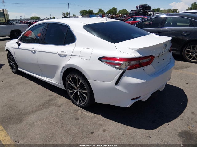 Toyota CAMRY SE 2019 4T1B11HK3KU165419 Image 3