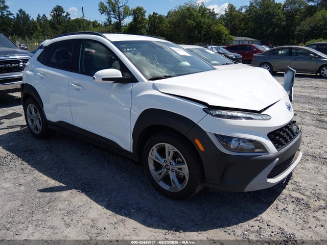 45448931 :رقم المزاد ، KM8K62AB5PU061734 vin ، 2023 Hyundai Kona Sel مزاد بيع