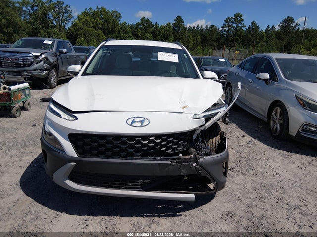 45448931 :رقم المزاد ، KM8K62AB5PU061734 vin ، 2023 Hyundai Kona Sel مزاد بيع