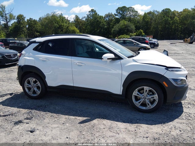 45448931 :رقم المزاد ، KM8K62AB5PU061734 vin ، 2023 Hyundai Kona Sel مزاد بيع