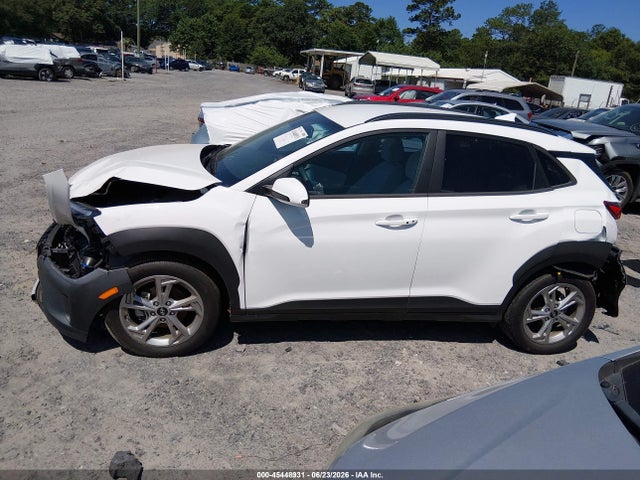 45448931 :رقم المزاد ، KM8K62AB5PU061734 vin ، 2023 Hyundai Kona Sel مزاد بيع