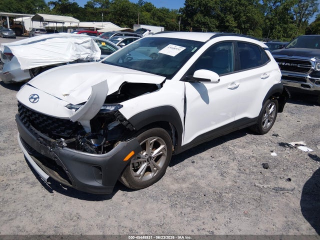 45448931 :رقم المزاد ، KM8K62AB5PU061734 vin ، 2023 Hyundai Kona Sel مزاد بيع