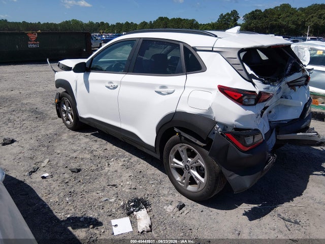 45448931 :رقم المزاد ، KM8K62AB5PU061734 vin ، 2023 Hyundai Kona Sel مزاد بيع