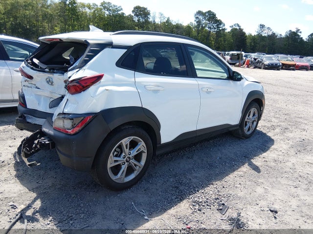 45448931 :رقم المزاد ، KM8K62AB5PU061734 vin ، 2023 Hyundai Kona Sel مزاد بيع