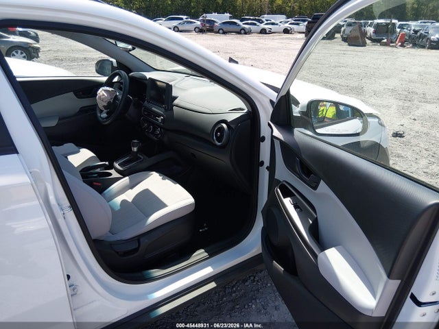 45448931 :رقم المزاد ، KM8K62AB5PU061734 vin ، 2023 Hyundai Kona Sel مزاد بيع