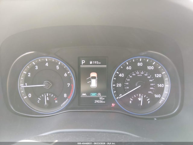 45448931 :رقم المزاد ، KM8K62AB5PU061734 vin ، 2023 Hyundai Kona Sel مزاد بيع