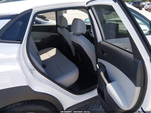 45448931 :رقم المزاد ، KM8K62AB5PU061734 vin ، 2023 Hyundai Kona Sel مزاد بيع