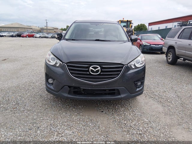 45448934 :رقم المزاد ، JM3KE2CY8G0919897 vin ، 2016 Mazda Cx-5 Touring مزاد بيع
