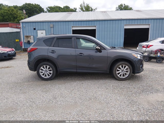 45448934 :رقم المزاد ، JM3KE2CY8G0919897 vin ، 2016 Mazda Cx-5 Touring مزاد بيع